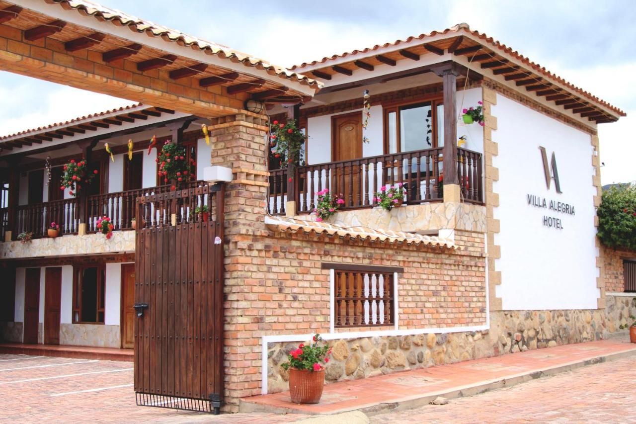 Alegria Hotel Sachica
