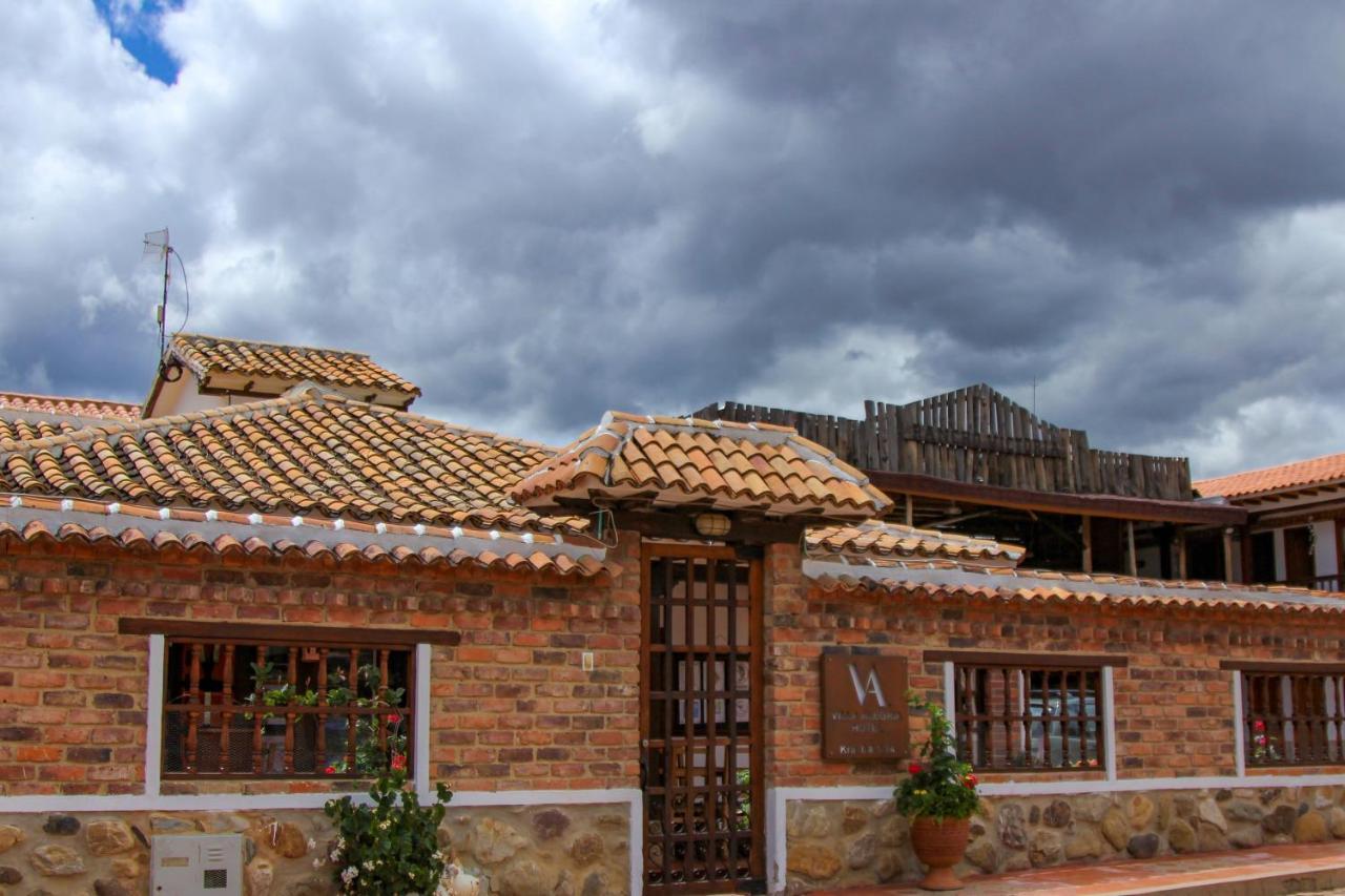 Hotel Alegria Sachica