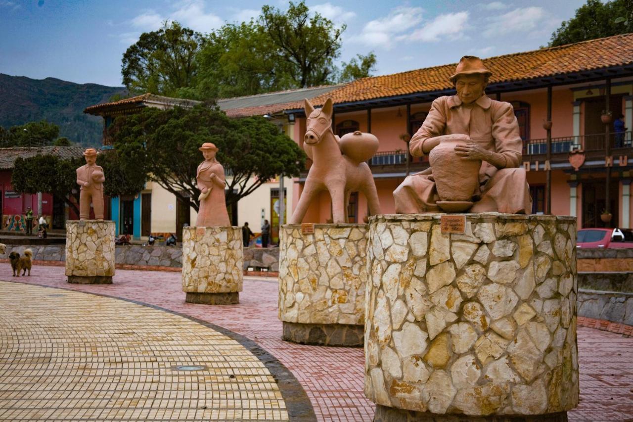 Alegria Hotel Sachica