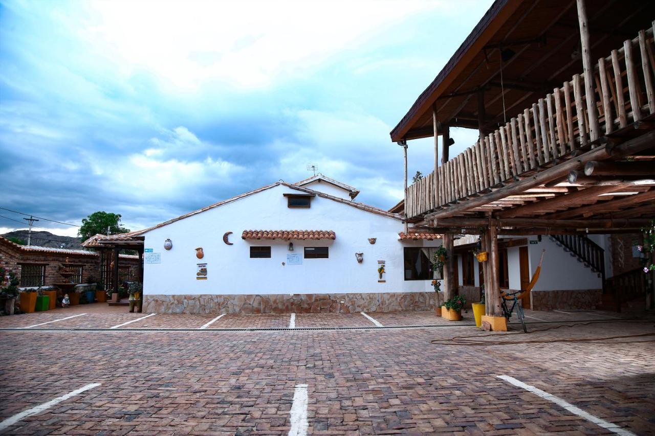 Alegria 3* Sachica