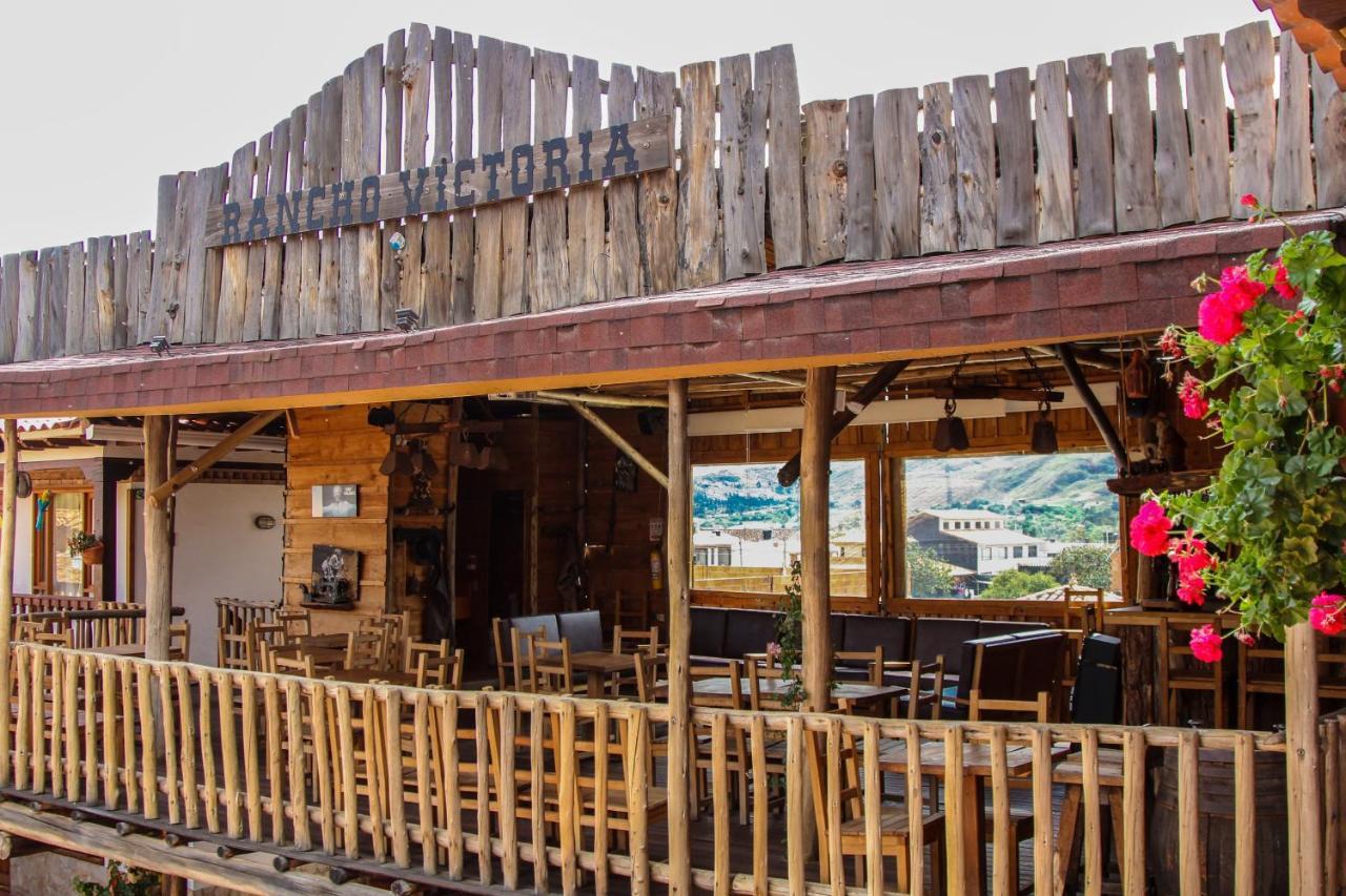 Hotel Alegria Sachica